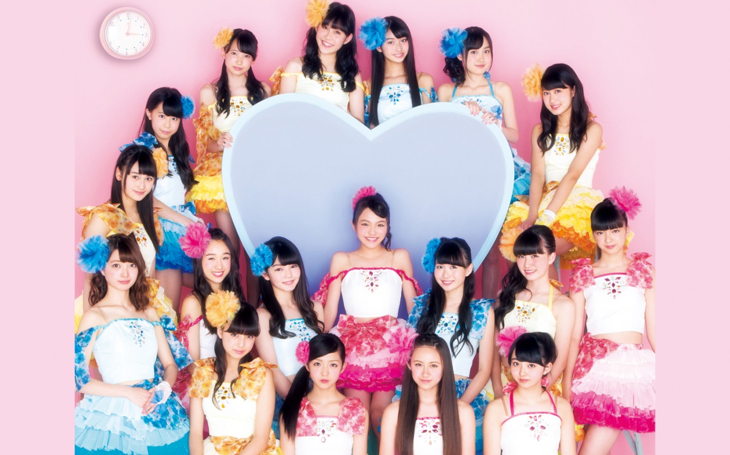 Special After-School Class? FuwaFuwa Cast Spell of Love in MV “Koi no Lesson”!