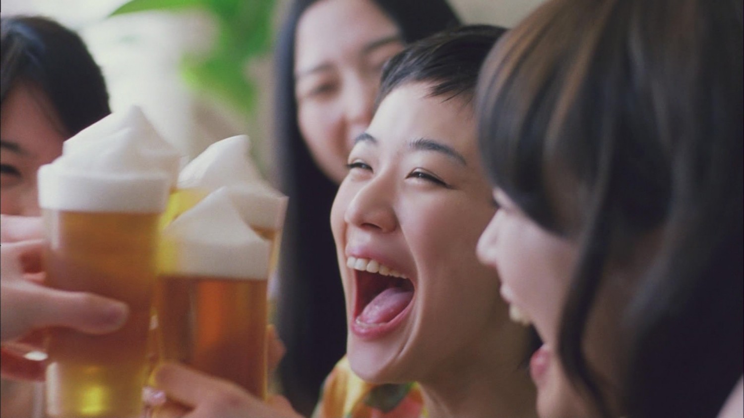 Hot Summer Nights and Cold Drinks: Beer Gardens in Tokyo