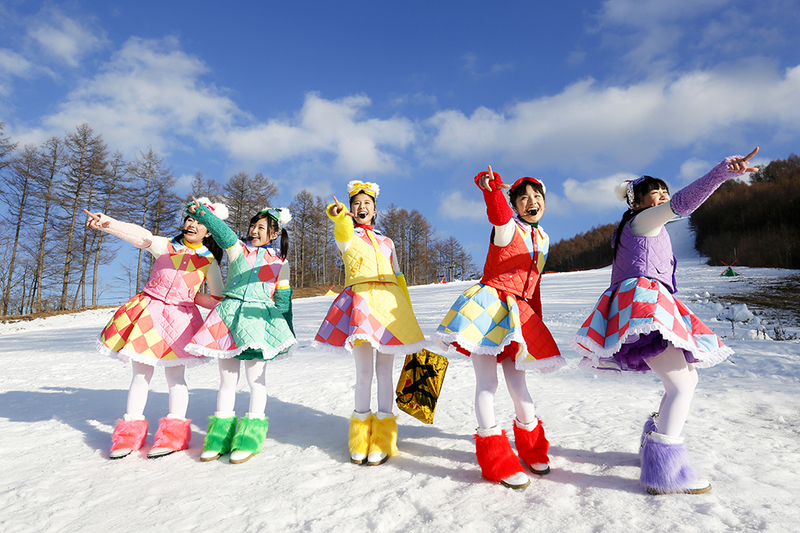Cool Off This Summer!  The Trailer of 3-days Momoiro Christmas Concert 2015 on Ski Slopes Released!