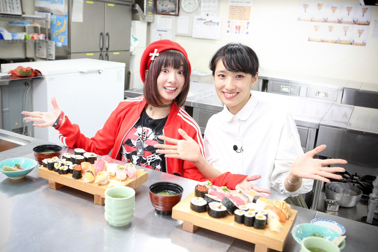 Becoming a Sushi Chef Isn’t a Dream? One Day Sushi Experience at Kiyomura Juku!