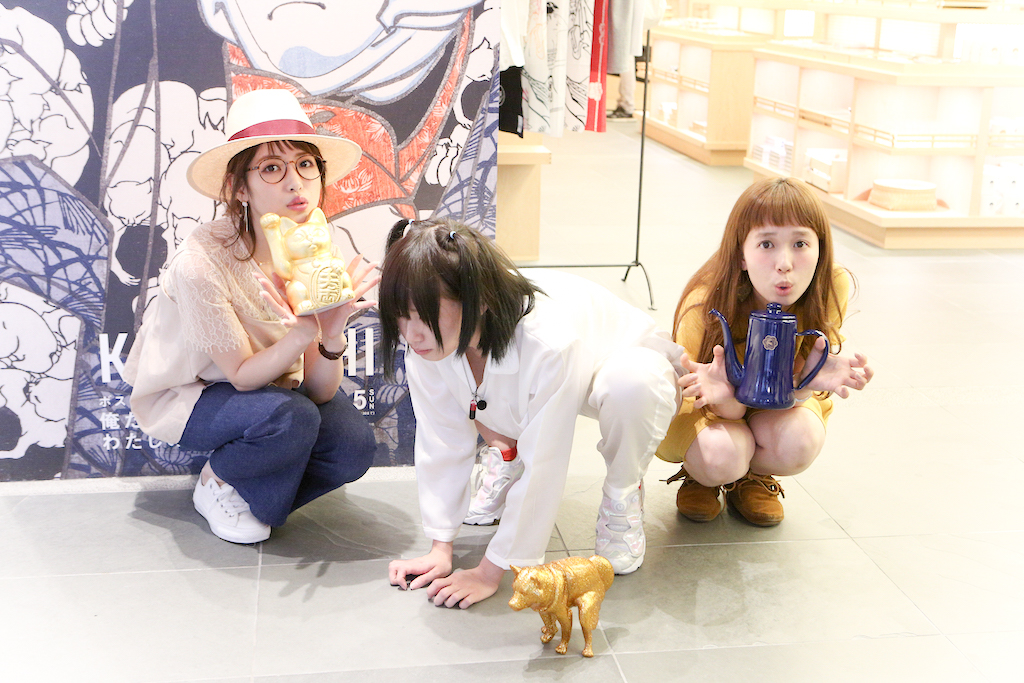 Find All Japanese Fine Goods In One Place! Visited The Newly Opened TOKYO Flagship Store “BEAMS JAPAN”!