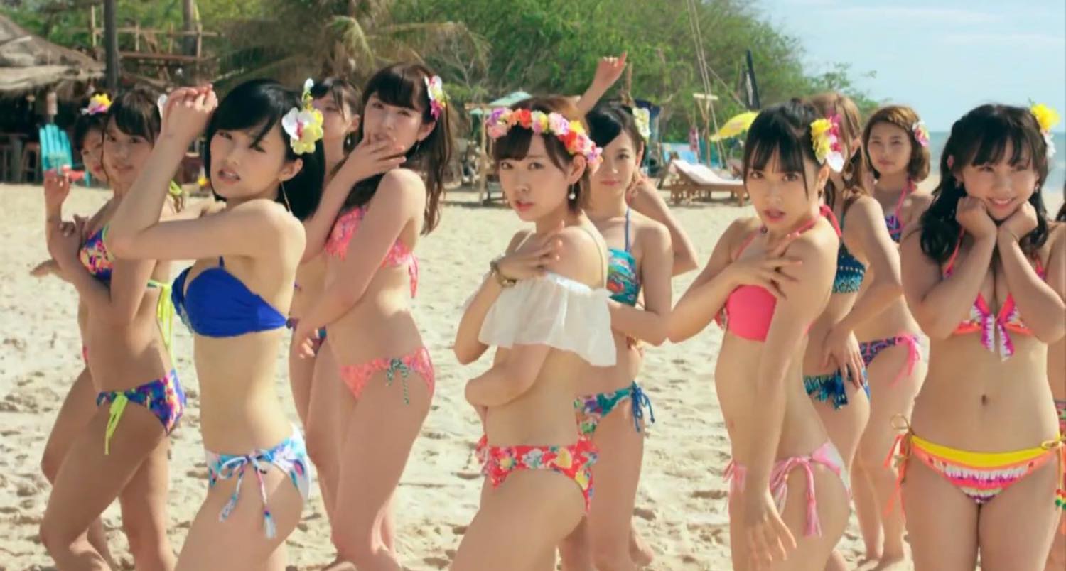NMB48 Take the Last Dance with Miyuki Watanabe in the Dancing Version MV for “Boku wa Inai”!