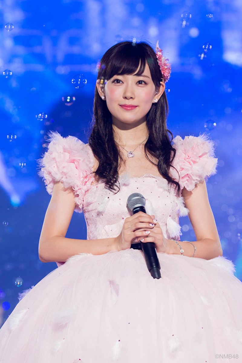 Sorry for Being “Warukii” till The End : NMB48 Miyuki Watanabe Graduation Concert Report