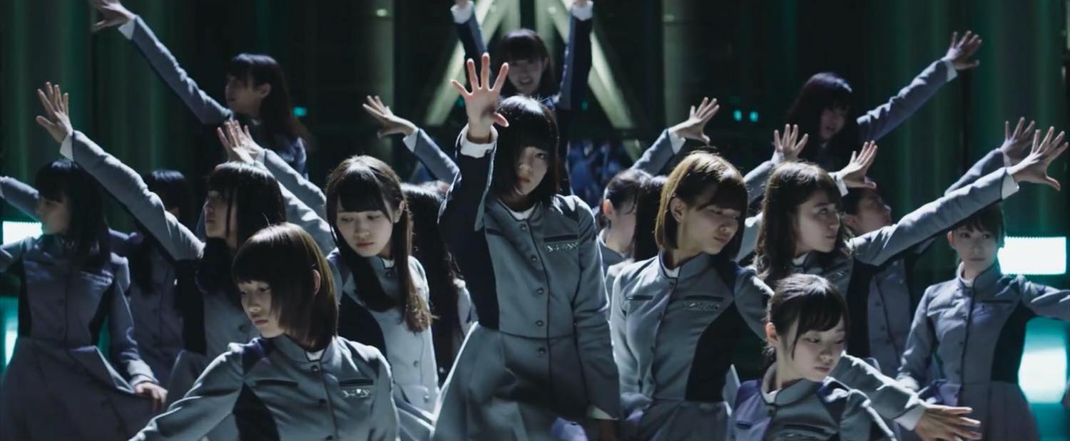 Return of the Silent Majority? Keyakizaka46 Descend on Odaiba in the MV for “Kataru nara Mirai wo…”!