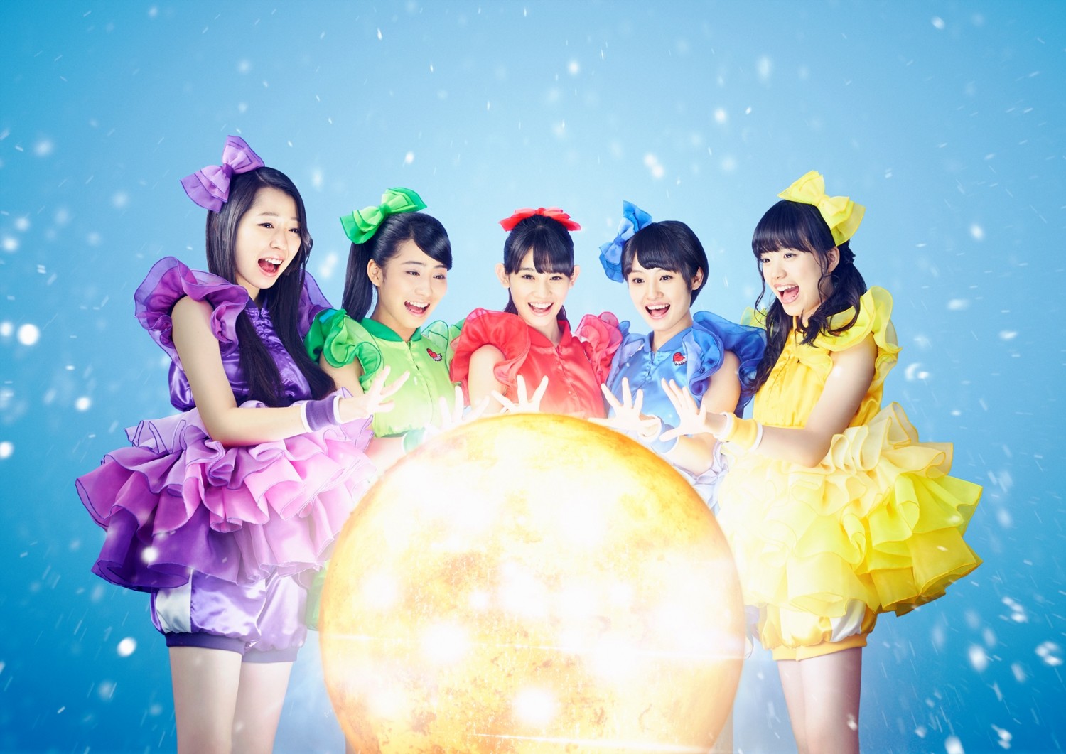 Team Syachihoko Battle Mystical Forces in the MV for “ULTRA Cho MIRACLE SUPER VERY POWER BALL”!!!