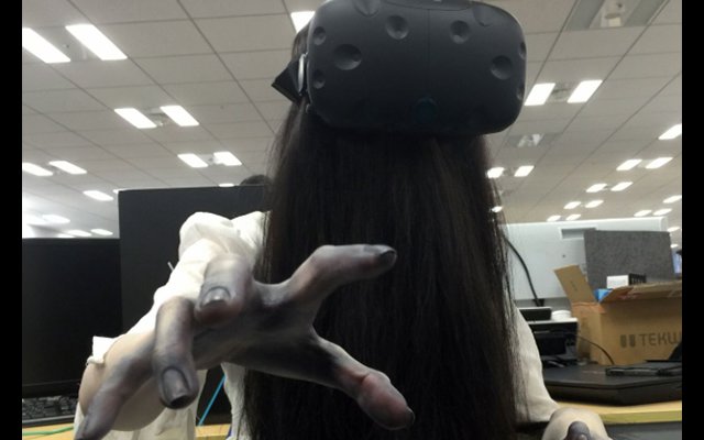 Sadako Virtual Reality Experience Teaches You The Life Of Being Sadako Isn’t Pretty!