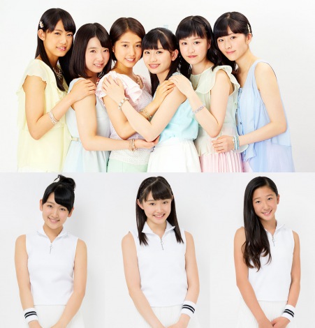 Tsubaki Factory Adds 3 New Members From Hello! Project Kenshuusei and Starts their Way Towards a Major Debut!