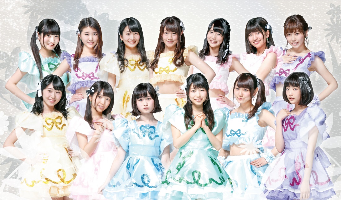 1st Idol Group from Label The Garden “seeDream” Performs for the First Time at TOKYO IDOL FESTIVAL 2016!