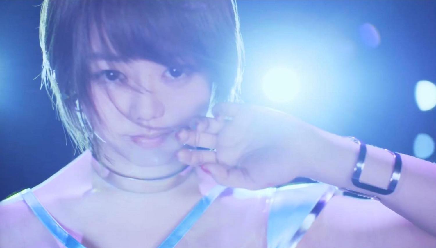 Lasers! Makeup! Calligraphy! Picnic! MVs for Undergirls etc. From AKB48’s 45th Single!