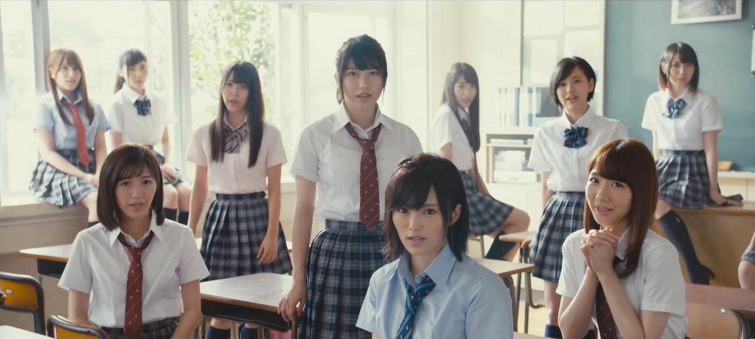 It’s a Summer Homecoming in AKB48’s MV for “Hikari to Kage no Hibi”!