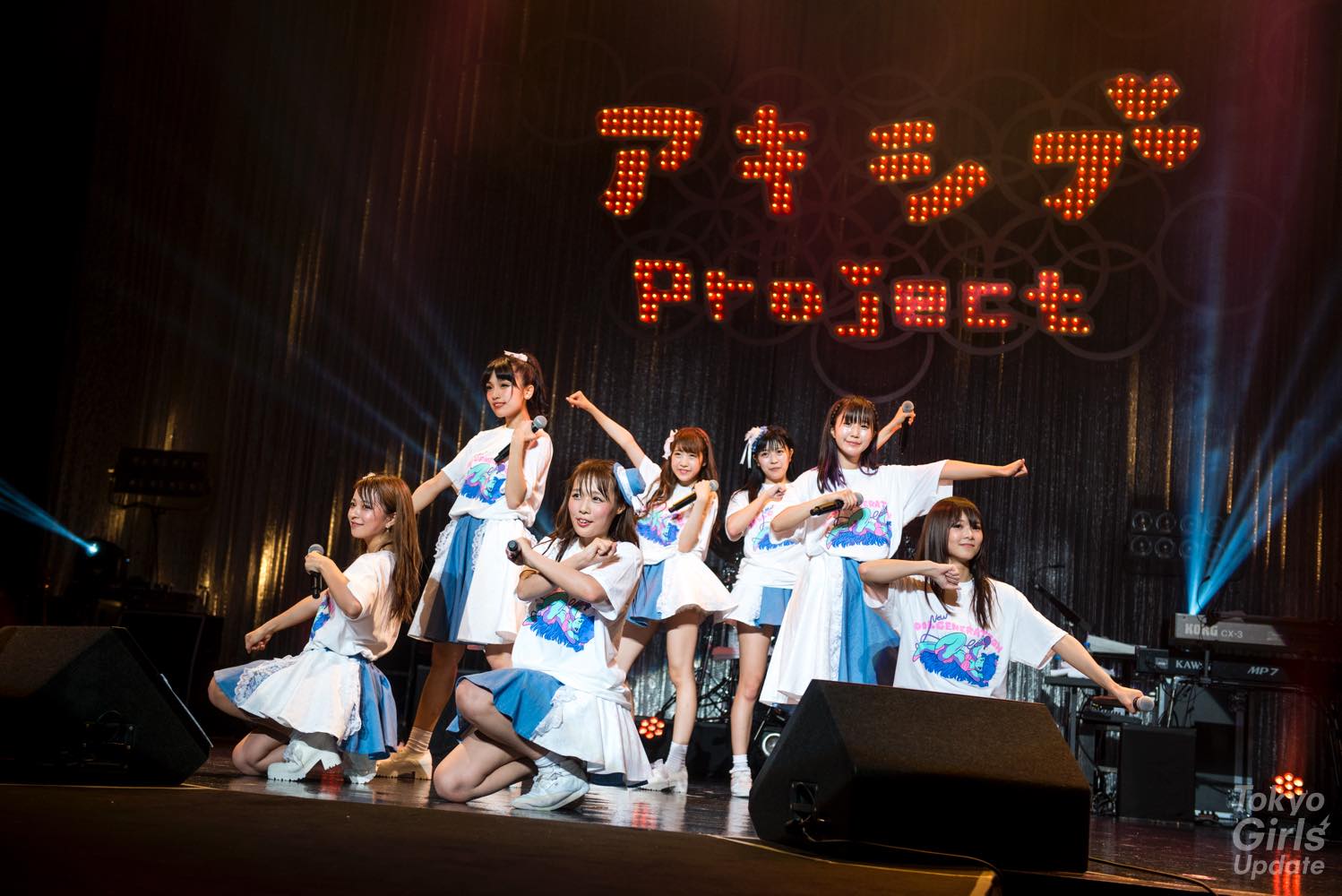 Midsummer Serenade for a Typhoon: Akishibu project 5th One-Man Live Report!