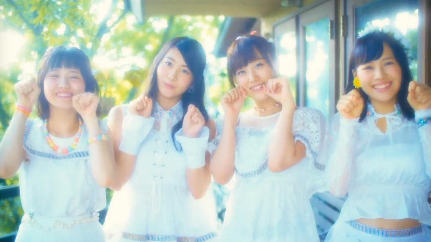 Next Position (SKE48) Are Right Outside Your Window in the MV for “Madogiwa LOVER”!