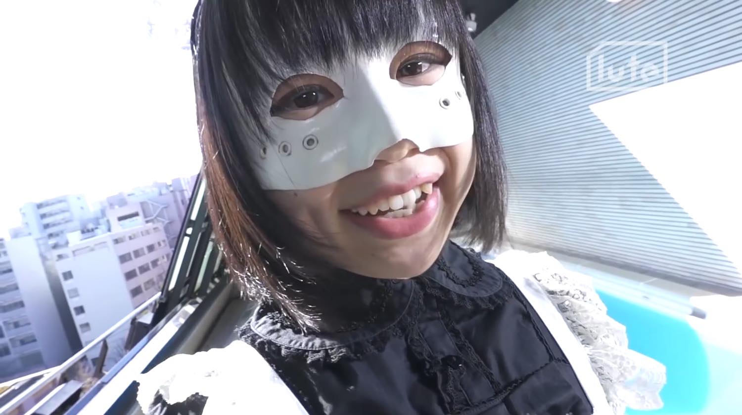 Runner’s〜Pai Week 9：Mask Maid