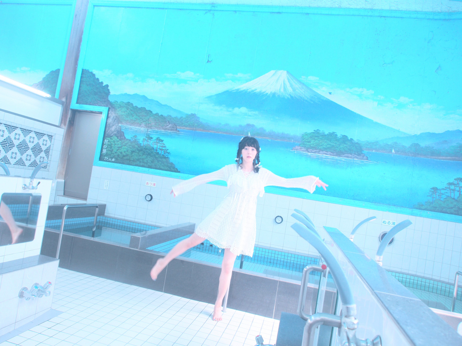SENTO GIRL –Inariyu × Kaho Seto vol.2