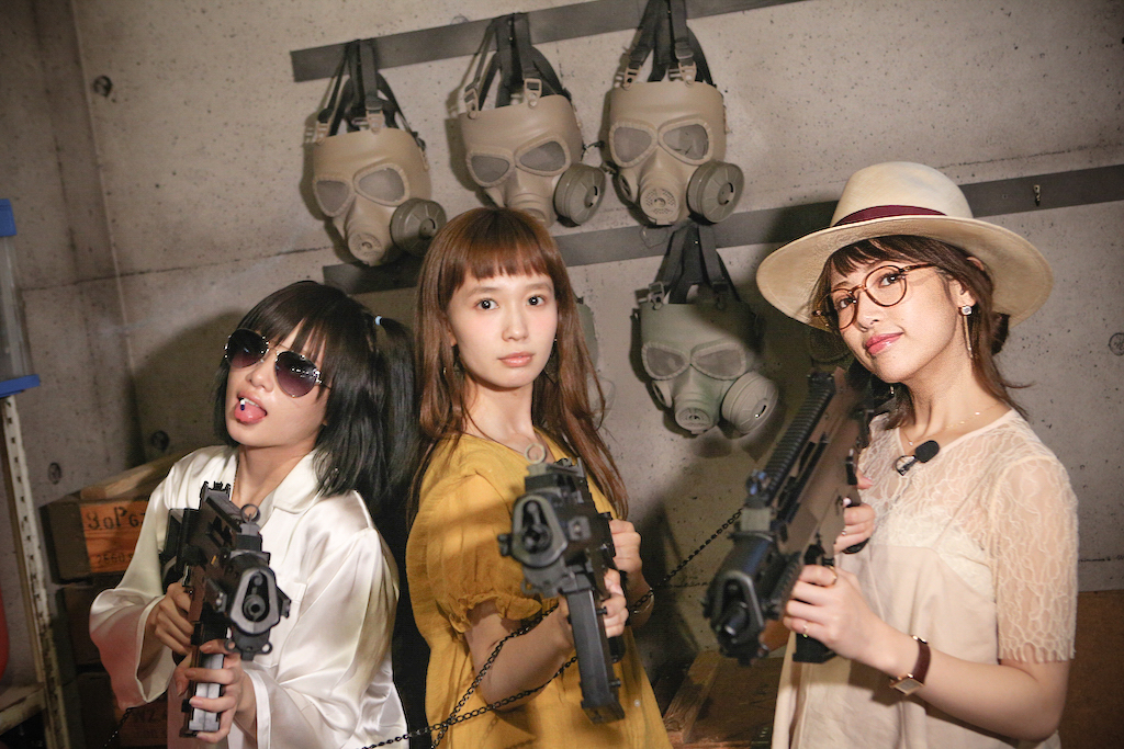 Mission Possible or Impossible? Train Your Spy Skill at “inSPYre” in Shinjuku!