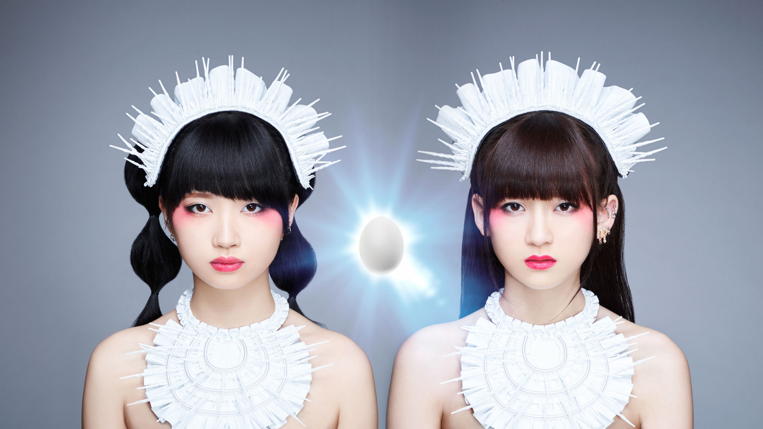 LADYBABY Returns Without Ladybeard? The Idol Formerly Known As LADYBABY is Born!