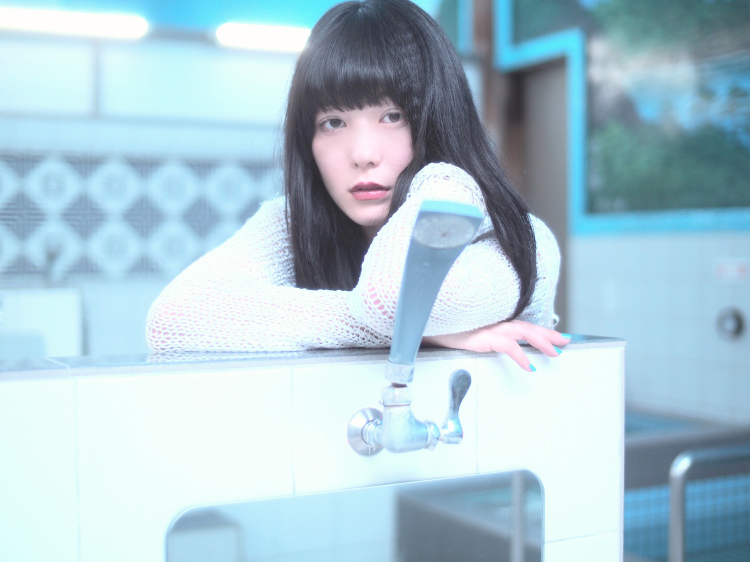 SENTO GIRL –Inariyu × Kaho Seto vol.1