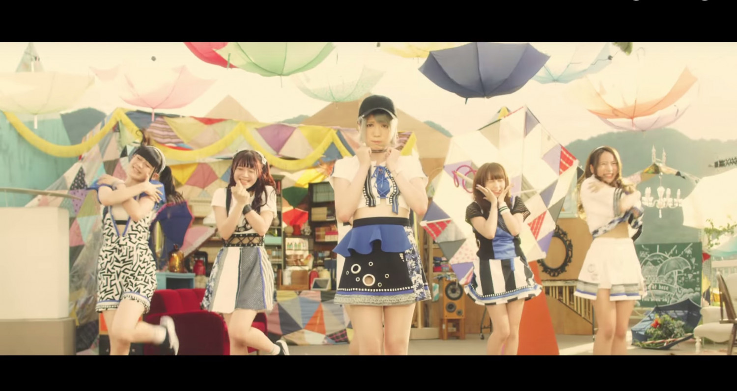 Ambivalent Feelings Under One Umbrella! Moso Calibration Reveal MV “Unbalance Umbrella”!