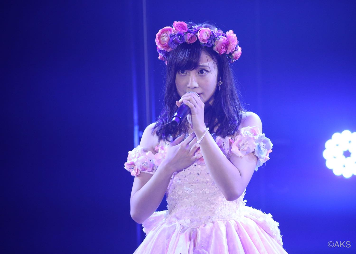 Aya Shibata Ends Her 6 Years of Idol Life With a Smile: SKE48 Theater Graduation