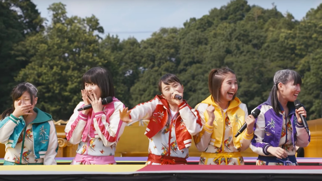 Momoiro Clover Z’s Best, Strongest, Biggest and Sweetest MV for “The Golden History” Has Been Revealed!