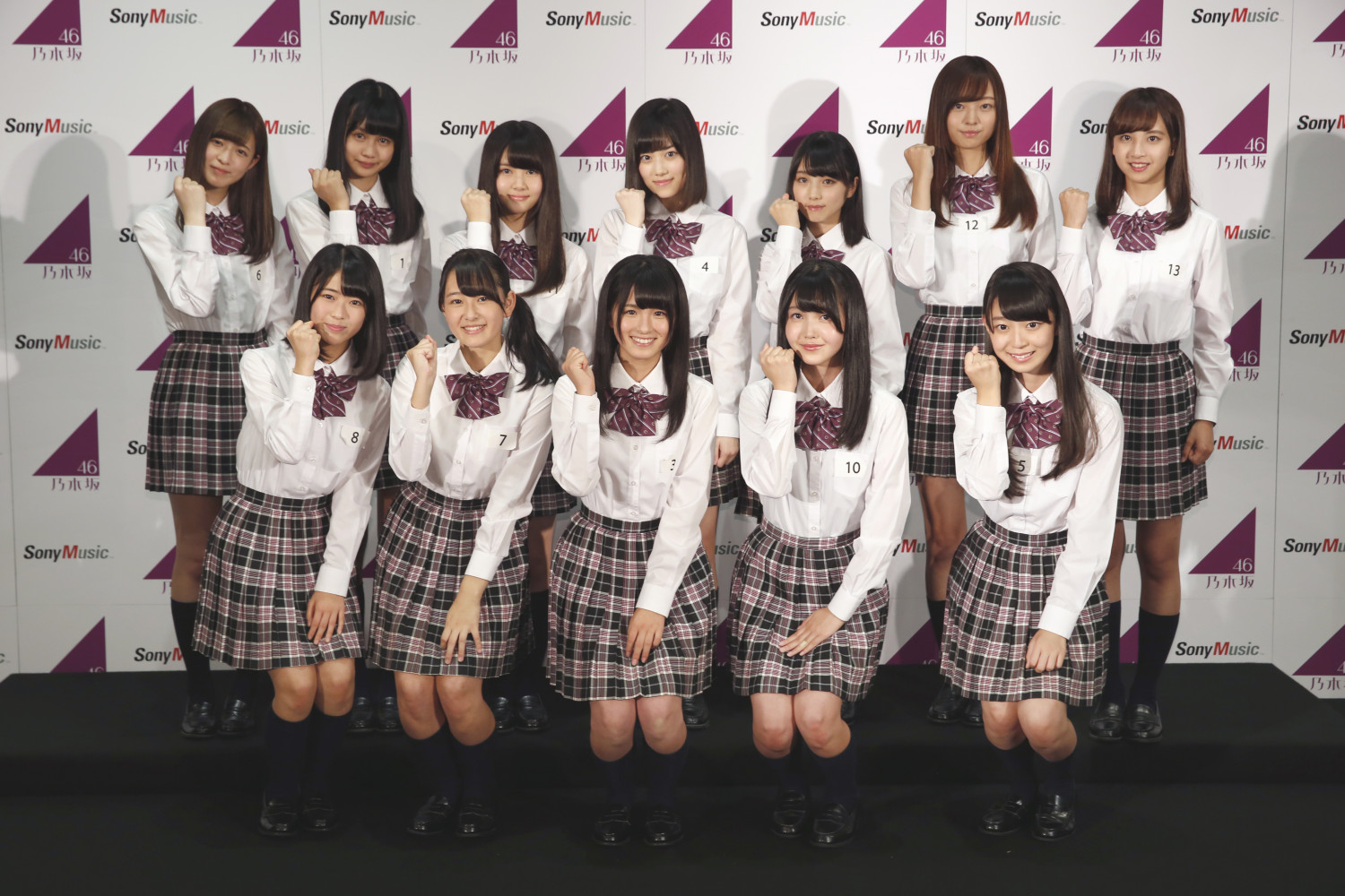 Nogizaka46 Becomes 47? 3rd Generation Members Revealed!