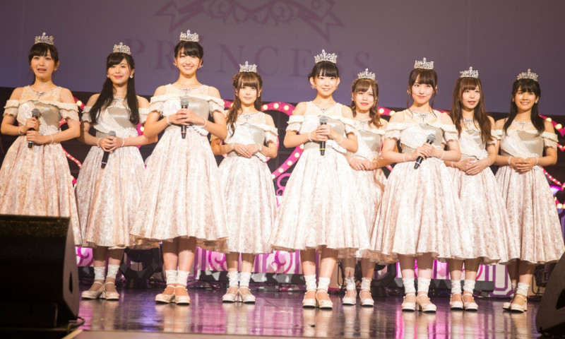 Houkago Princess’ Crowning Glory: 1st Zepp Diver City One-Man Live Report