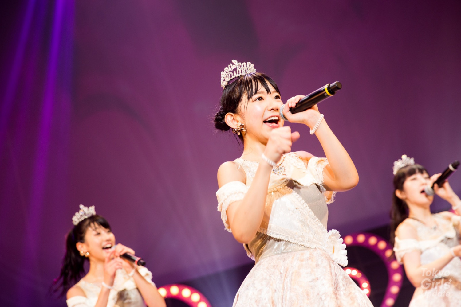 [Breaking] Marina Nagasawa Announces Her Withdrawal from Houkago Princess!