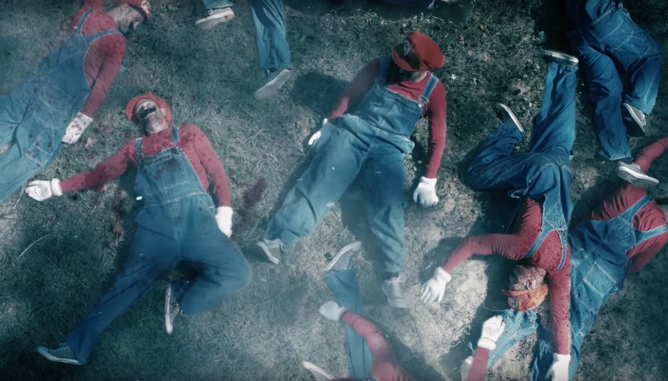 The Video “Super Mario: Underworld” Shows Spooky World After Mario’s Death
