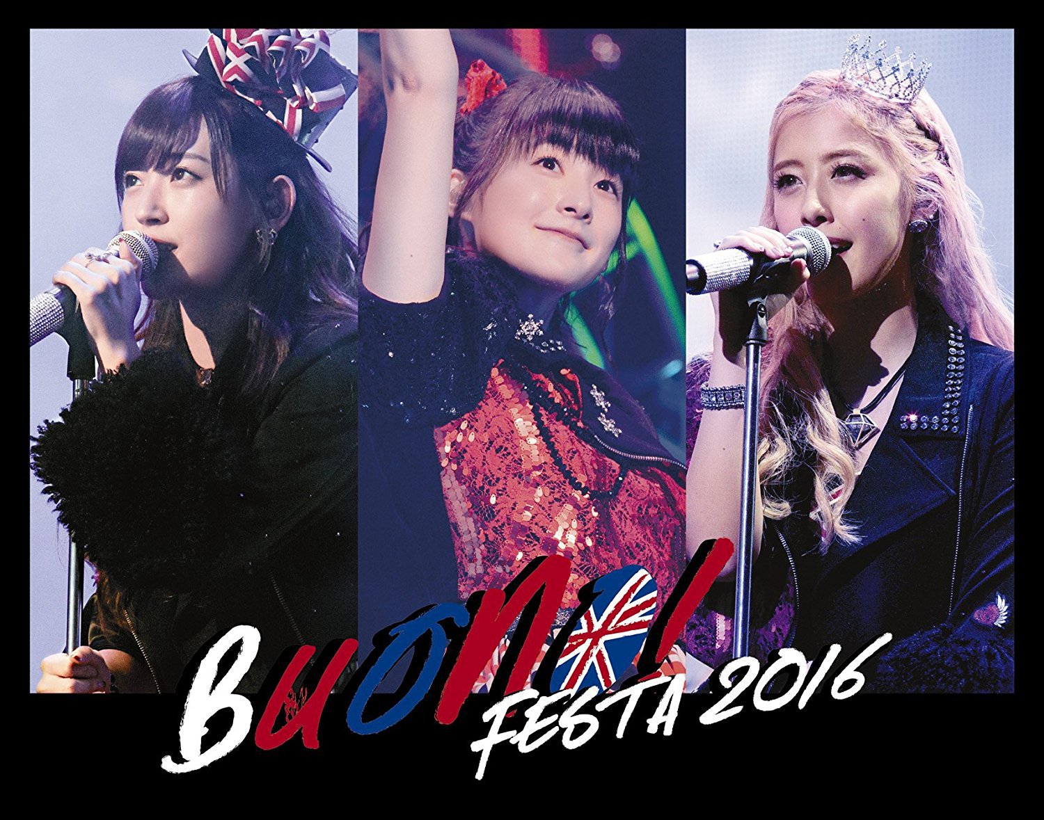Buono! Reveal 2 Live Videos of “Hatsukoi Cider” and “Rock no Seichi” from Budokan Concert!
