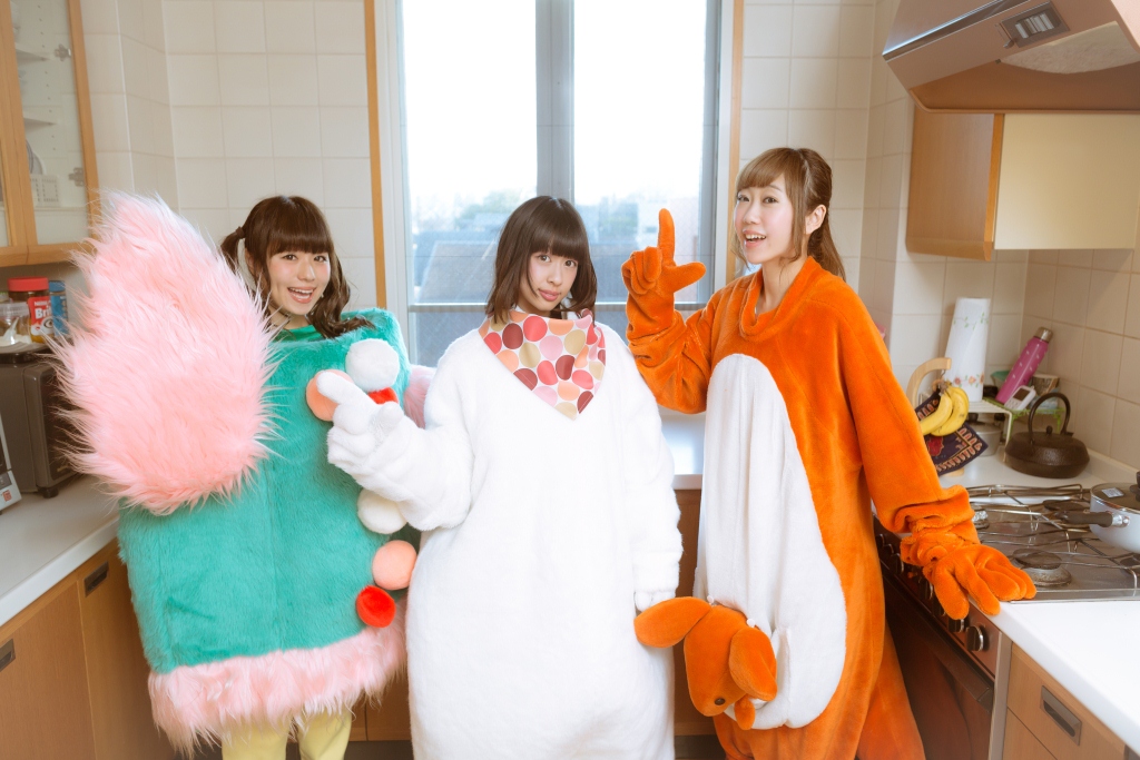 Something to Celebrate: Electric Ribbon to Release 1st Full Album “YEAH!!!”