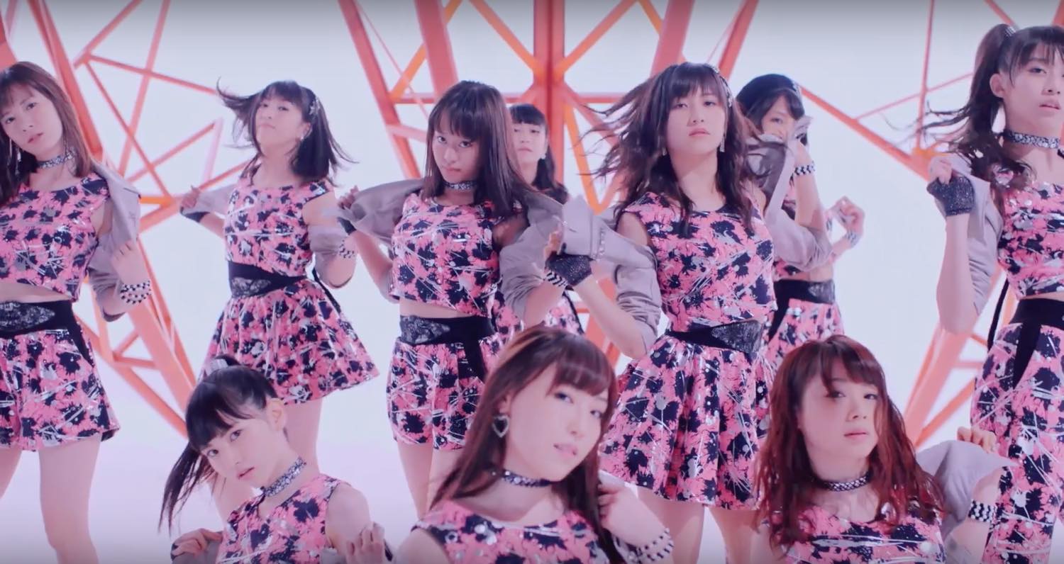 Morning Musume.’16 Want You to Face the Bare Naked Truth in the MV for “Mukidashi de Mukiatte”!
