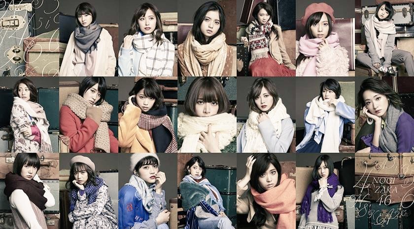 Nogizaka46 Reveal MVs for Unit Songs From 16th Single “Sayonara no Imi”!