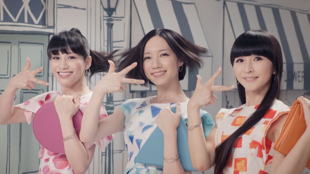 Refresh With Perfume! New Song “Houseki no Ame” to Be Revealed on Upcoming Commercial!