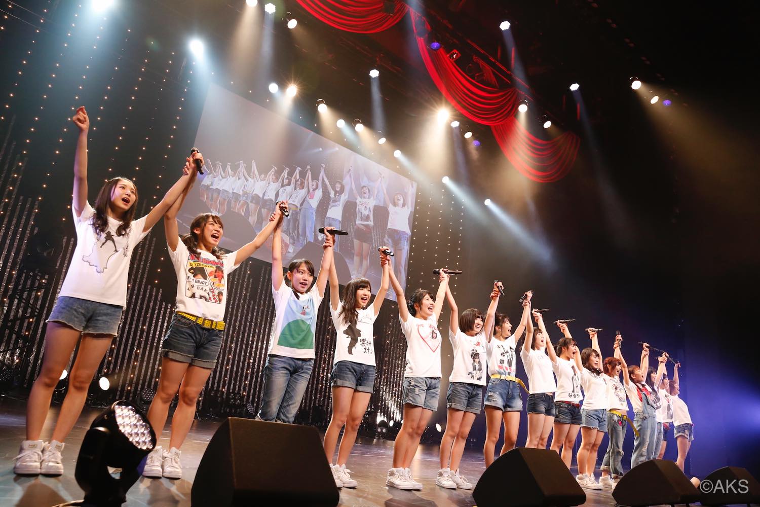 Everyone is a Star! Who is the Future Center? SKE48 Solo Concert Day 1