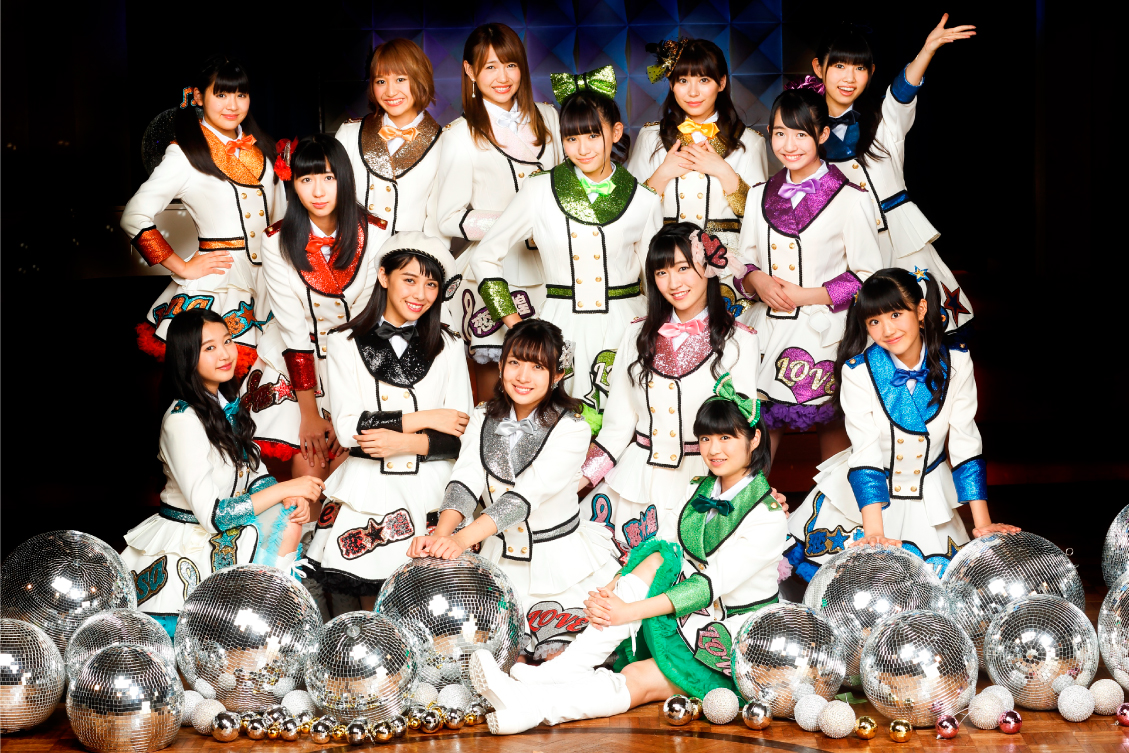 Ring in the Lunar New Year With SUPER☆GiRLS and Moso Calibration at @JAM x TALE in Hong Kong 2017!