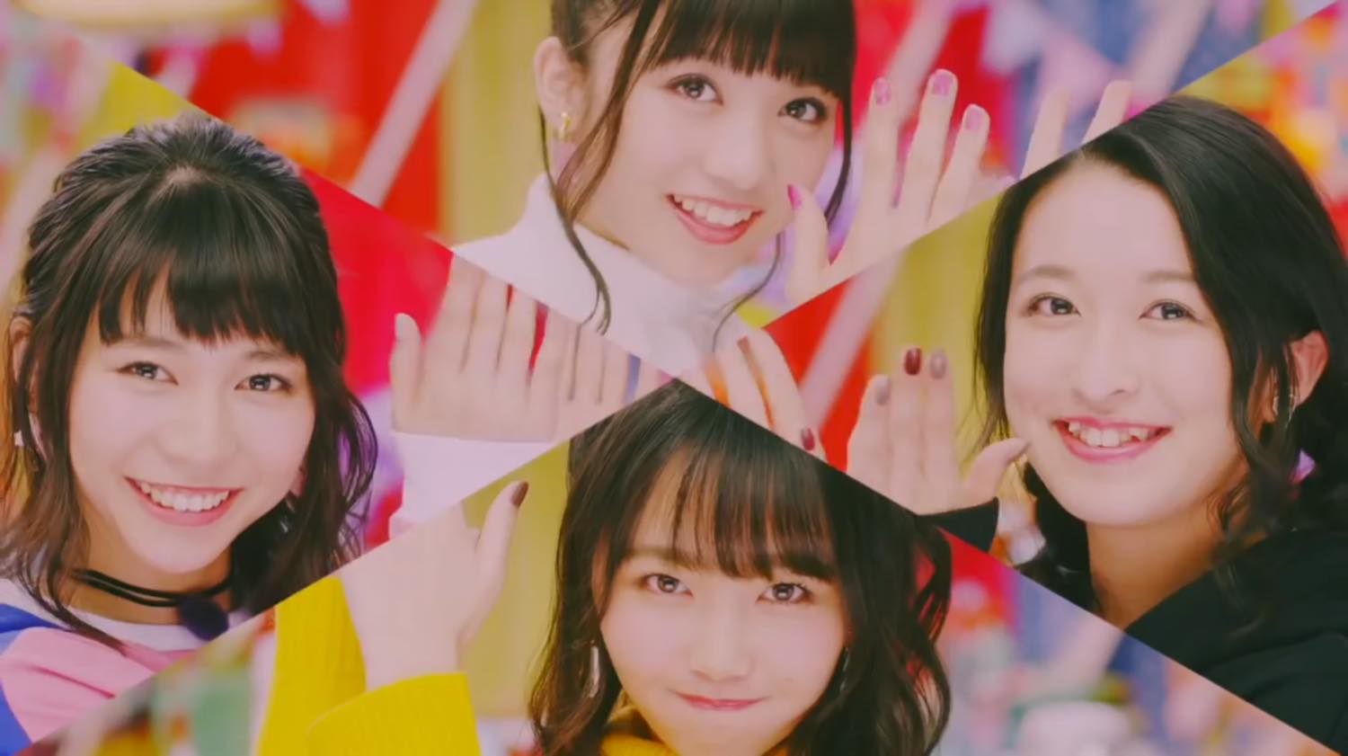Oven Fresh Kawaii! TOKYO GIRLS’ STYLE Present Sweet MV for “Mille-feuille” (Version Cute)!