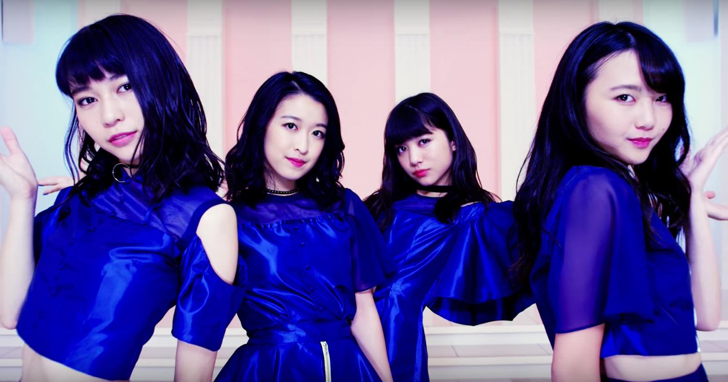 TOKYO GIRLS’ STYLE Serve Up Smooth Dance Moves in the MV for “Mille-feuille” (Version Cool)!