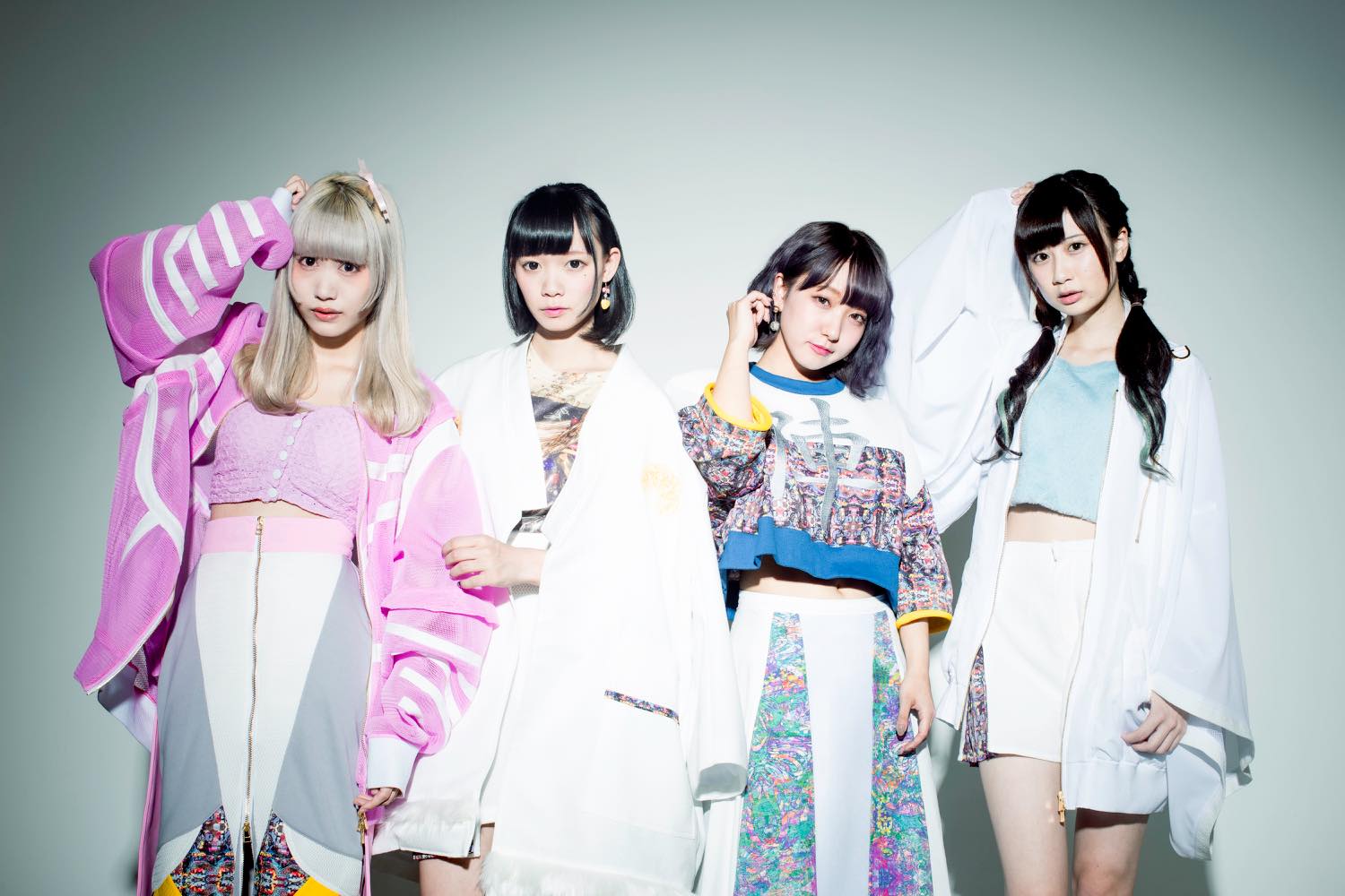 Welcome to Neo Tokyo! New Idol Group uijin Reveals Debut MV!
