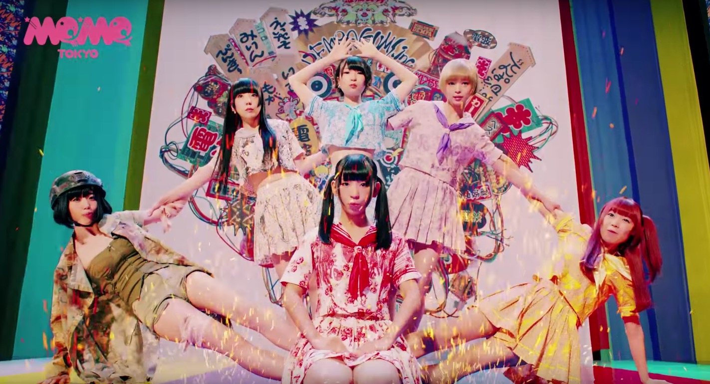Answer Story from Dempagumi.inc?! MV for the New Song “WWDBEST” Has Been Released