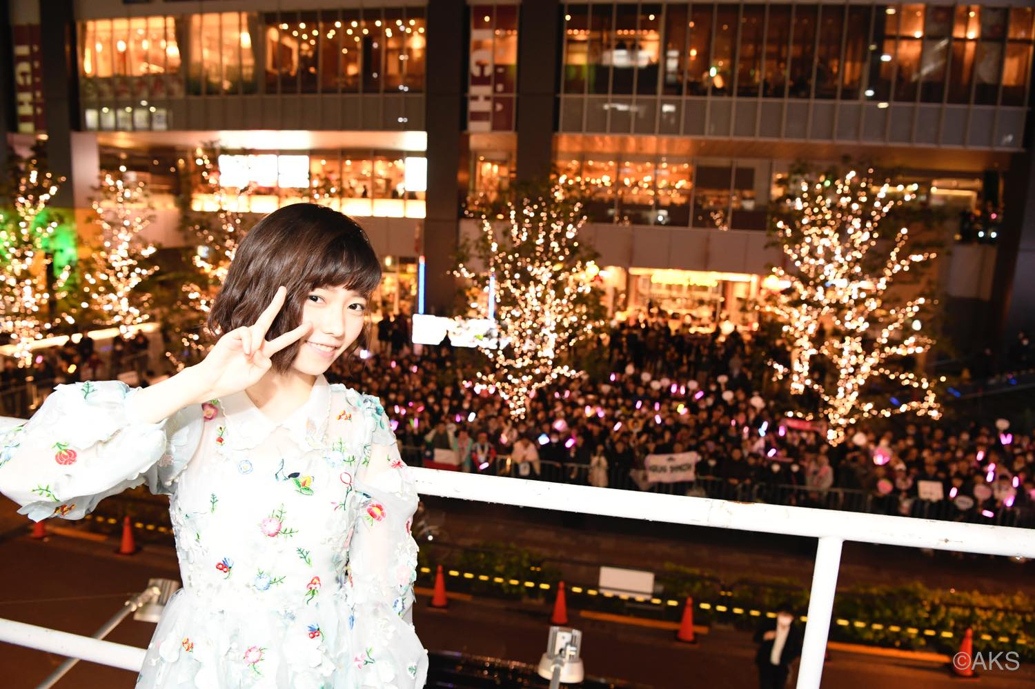 Haruka Shimazaki AKB48 Theater Graduation Performance Report