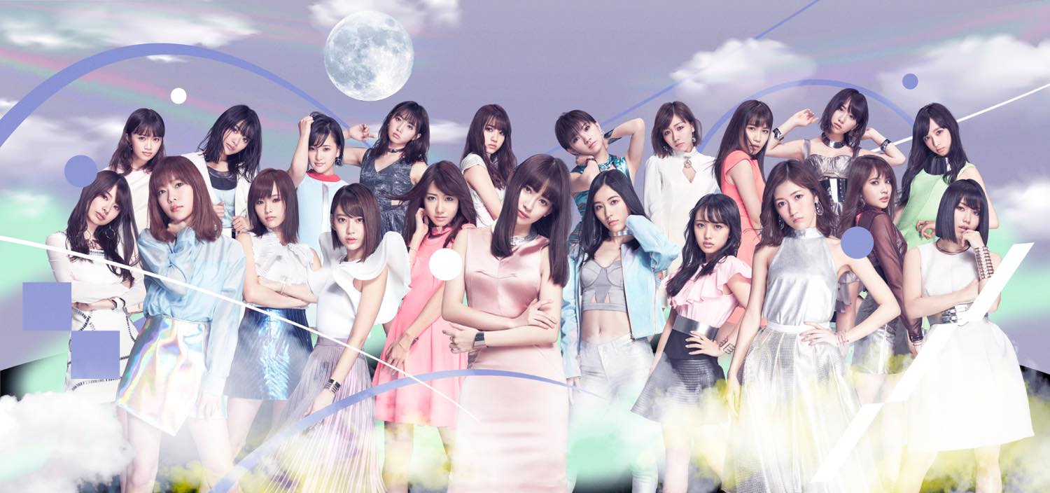 Rino Sashihara and Morning Musume.’17 Form Special Unit for AKB48’s 8th Album “Thumbnail”!
