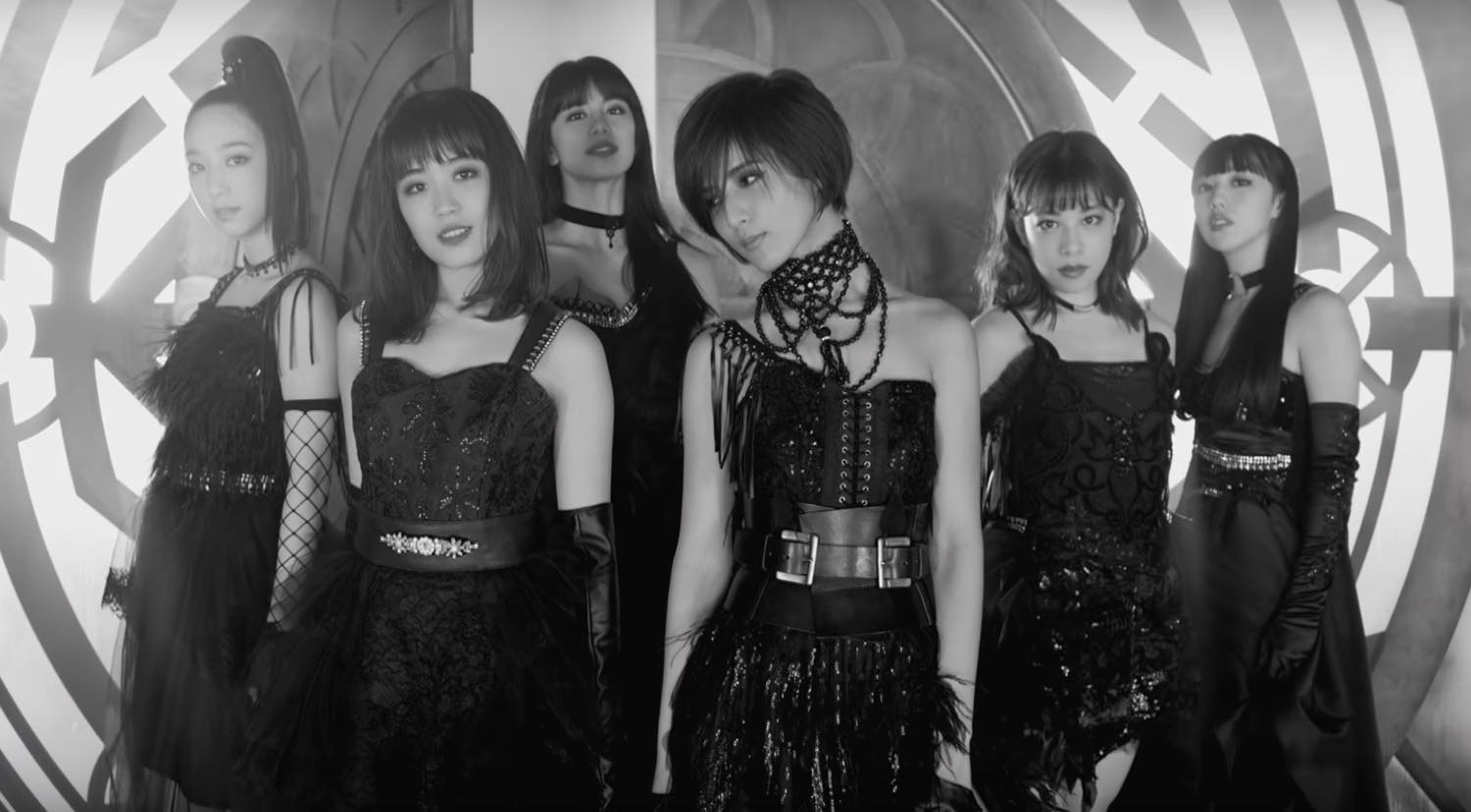 Flower Turn Down the Color and Turn Up the Heat in the MV for “Monochro”!