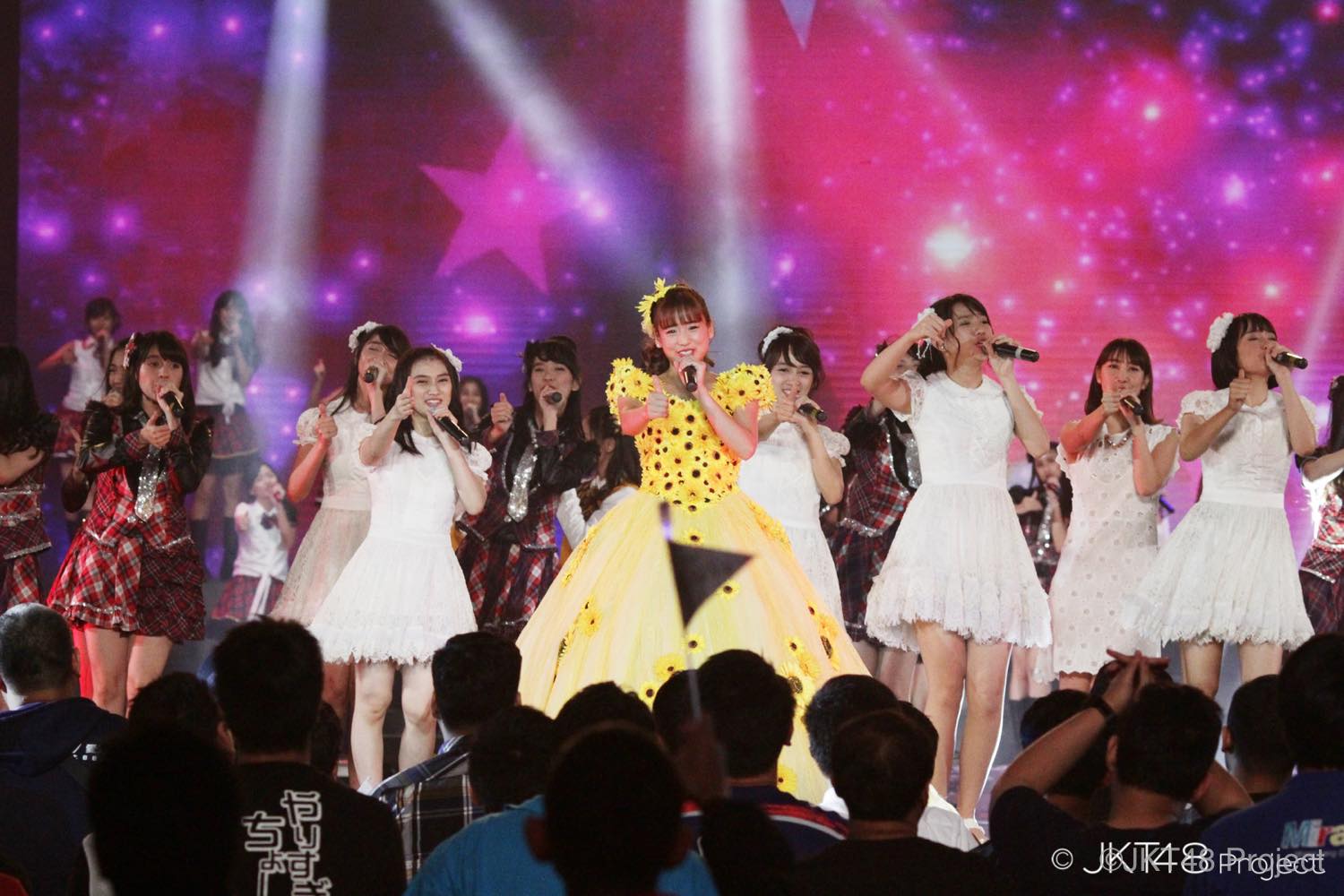 JKT48 Celebrates 5th Anniversary and Commemorates the Graduation of Haruka Nakagawa
