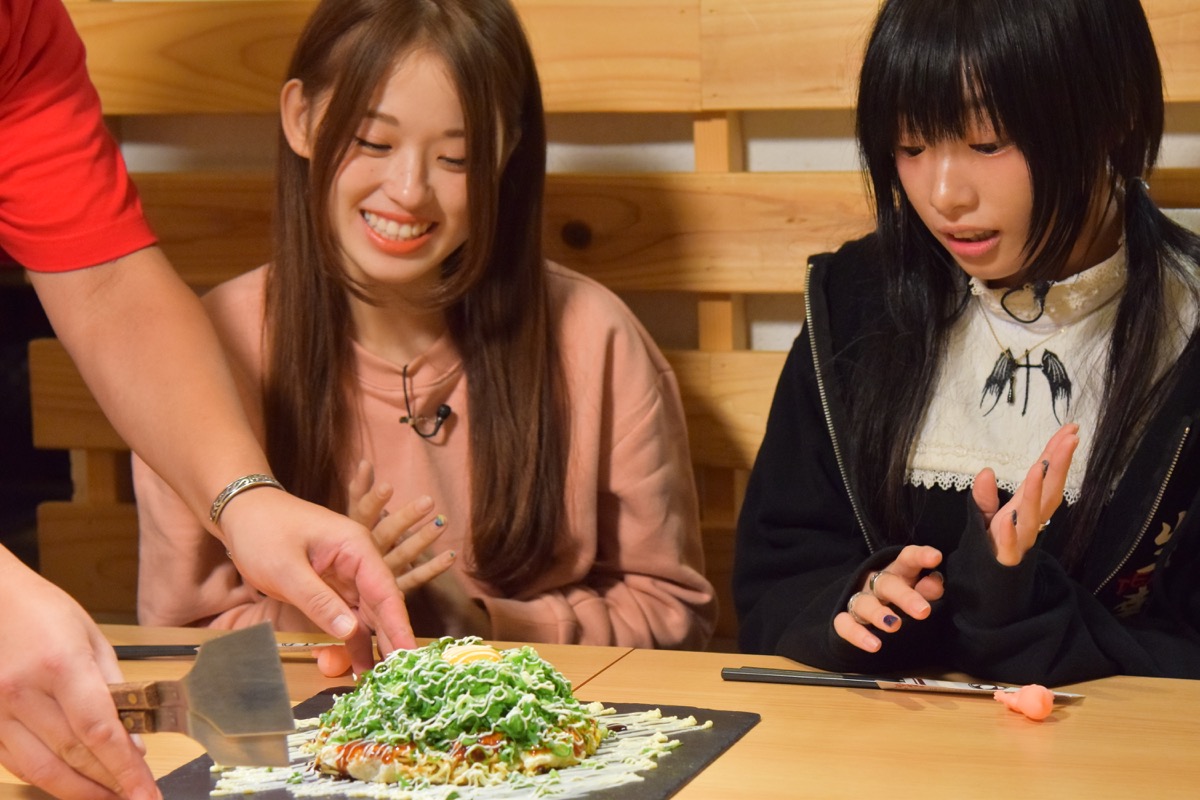 A Unique Teppanyaki Restaurant “Teppan Baby” : Delicious to Eat and Having Fun!