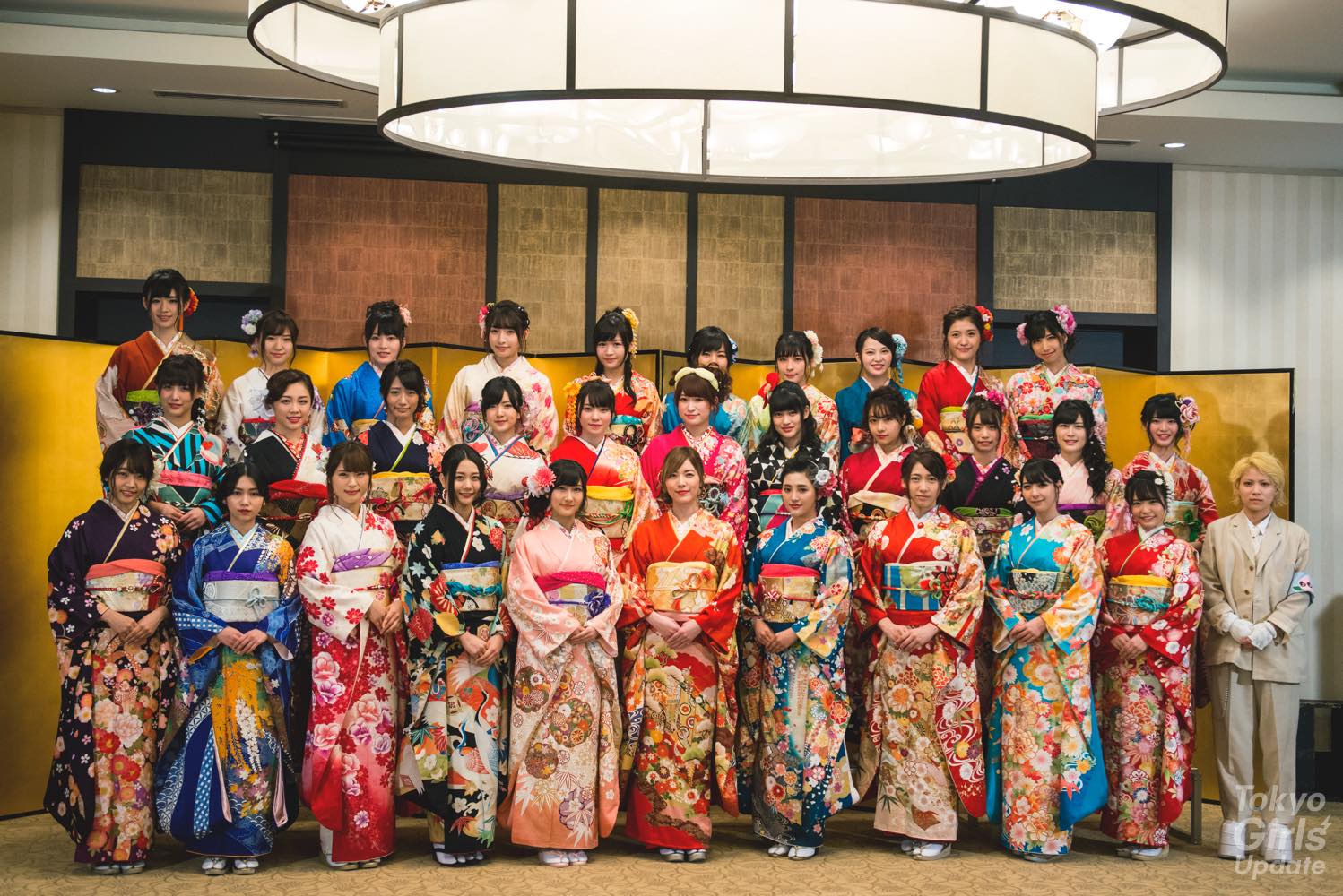 Exclusive Photo Report: AKB48 Group Coming of Age Ceremony 2017 at Kanda Myojin!
