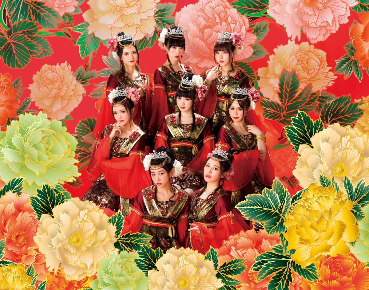 Houkago Princess Storm the Castle in the MV for “Lychee Red no Unmei”!