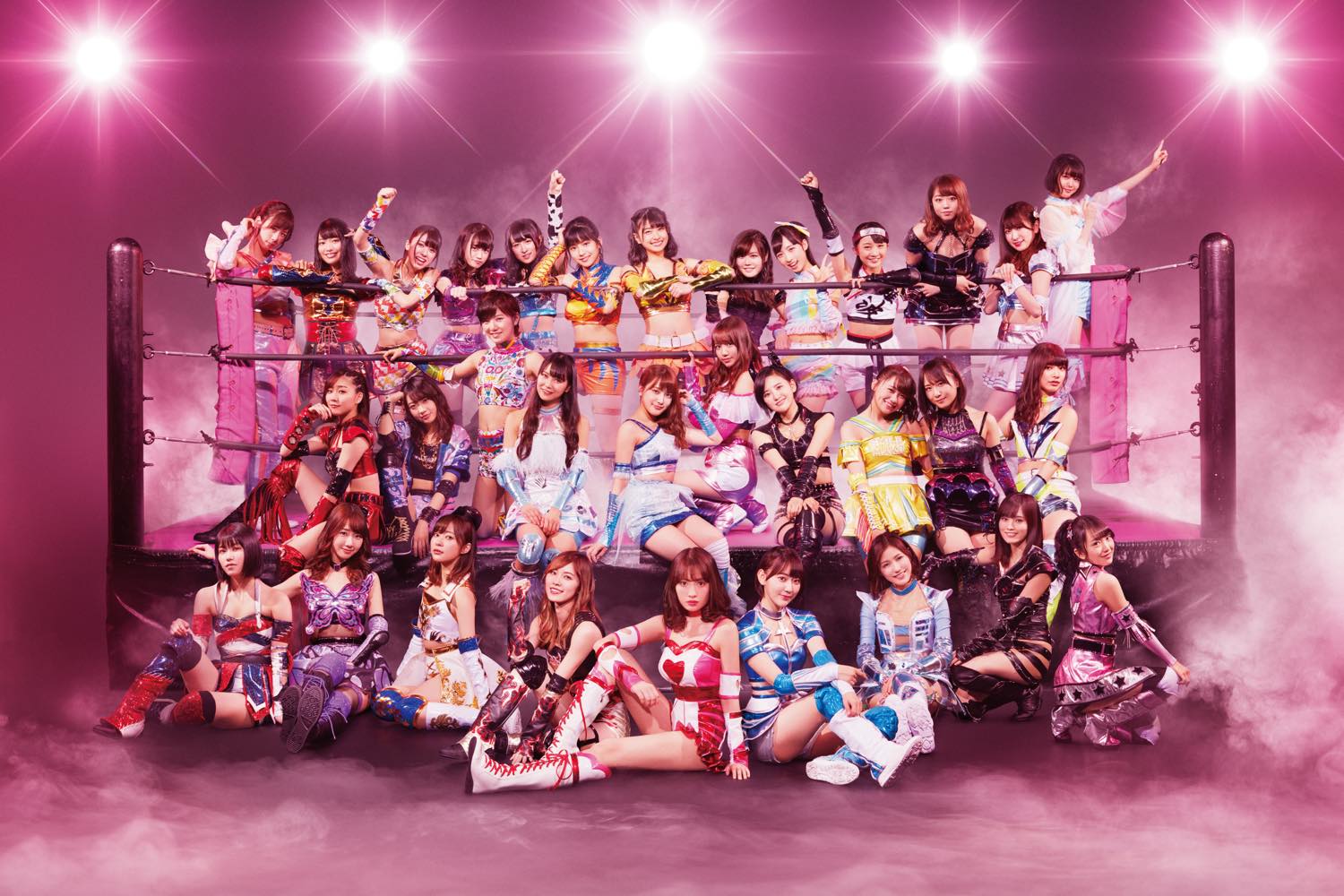 It’s a Haruna Kojima Festival in the MVs for “Shoot Sign” and “Kizukarenai you ni…” From AKB48’s 47th Single