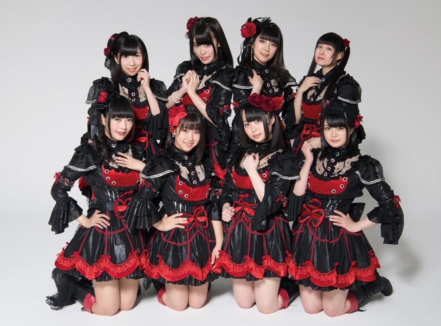 Iketeru Hearts Cast an Evil Spell by Candlelight in the MV for “Zaishō Lucifer”!