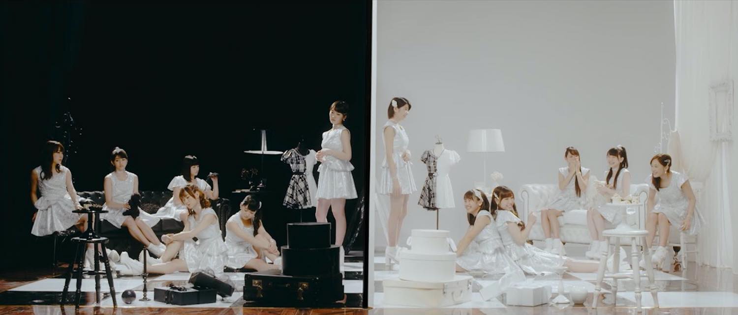 Morning Musume.’17 Step into a World of Rap-ture in the MV for “Jealousy Jealousy”!