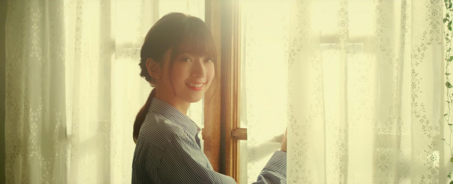 Nanami Hashimoto (Nogizaka46) Says Her Farewells in the Sentimental MV for “Naimononedari”